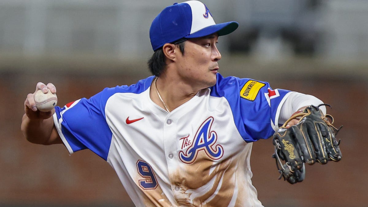 Ha-Seong Kim returns to Atlanta Braves on one-year contract