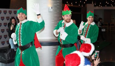 NY Mets holiday party with new faces signals roster shake up for 2026