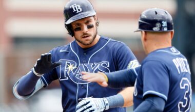 Brandon Lowe trade grades for Pirates, Rays and Astros deal