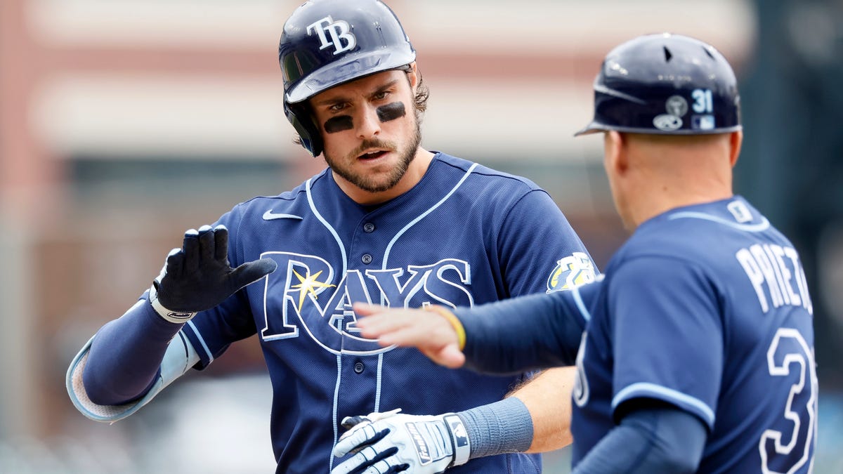 Brandon Lowe trade grades for Pirates, Rays and Astros deal