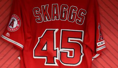 Angels settle Tyler Skaggs wrongful death lawsuit with family