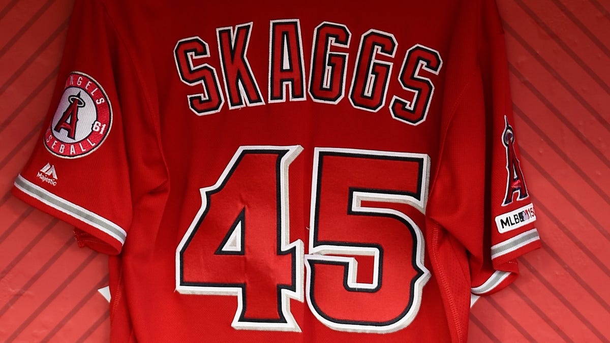 Angels settle Tyler Skaggs wrongful death lawsuit with family