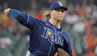 Shane Baz trade grades for Rays and Orioles deal