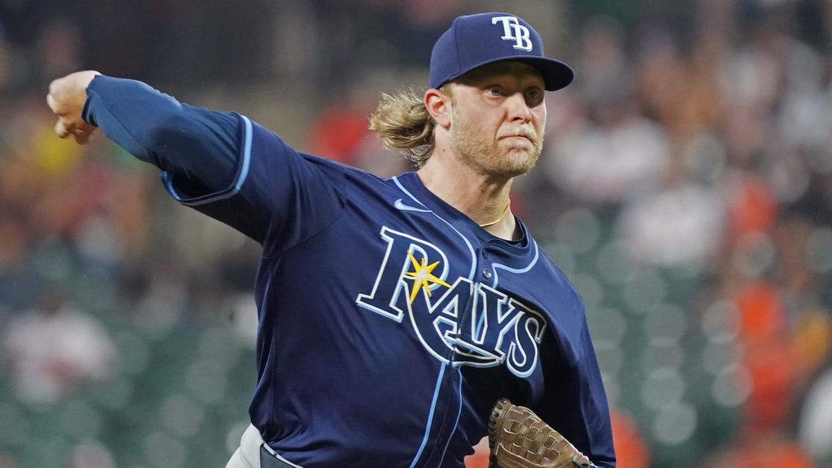 Orioles trade for Shane Baz, who allowed 3 straight homers to Yankees