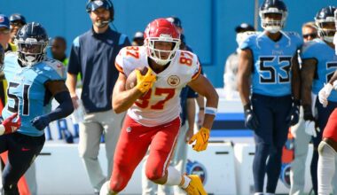 Kansas City Chiefs could present stadium deal to the state of Kansas