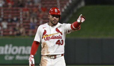 Boston Red Sox trade for Willson Contreras from St. Louis Cardinals