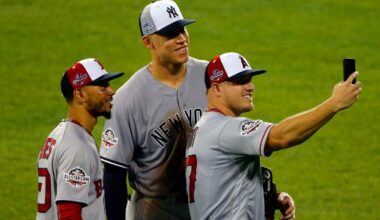 MLB All Quarter-Century Team features Hall of Famers, 2025 stars