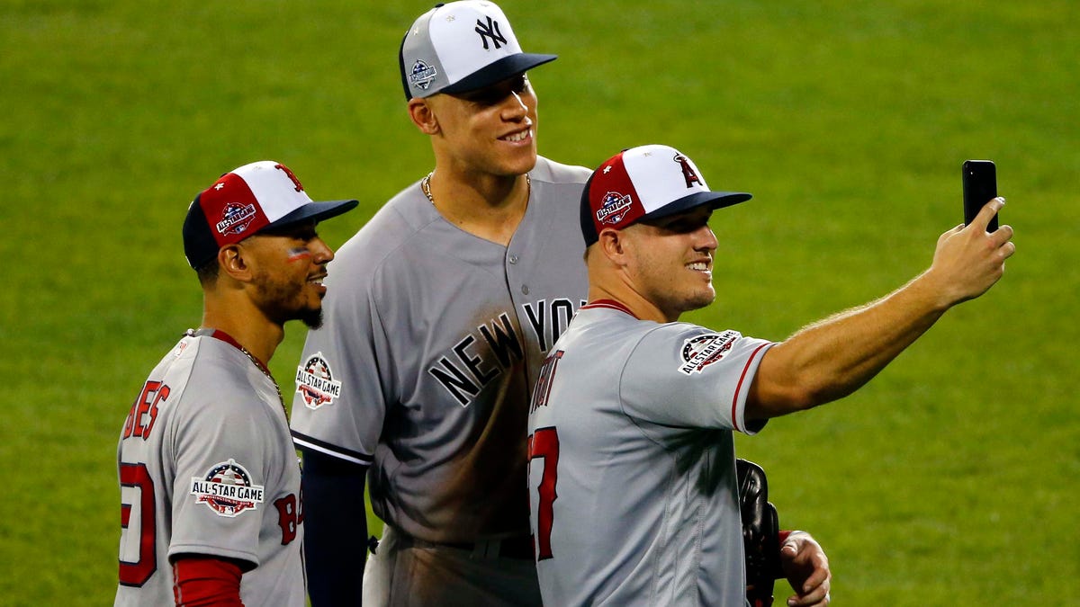 MLB All Quarter-Century Team features Hall of Famers, 2025 stars