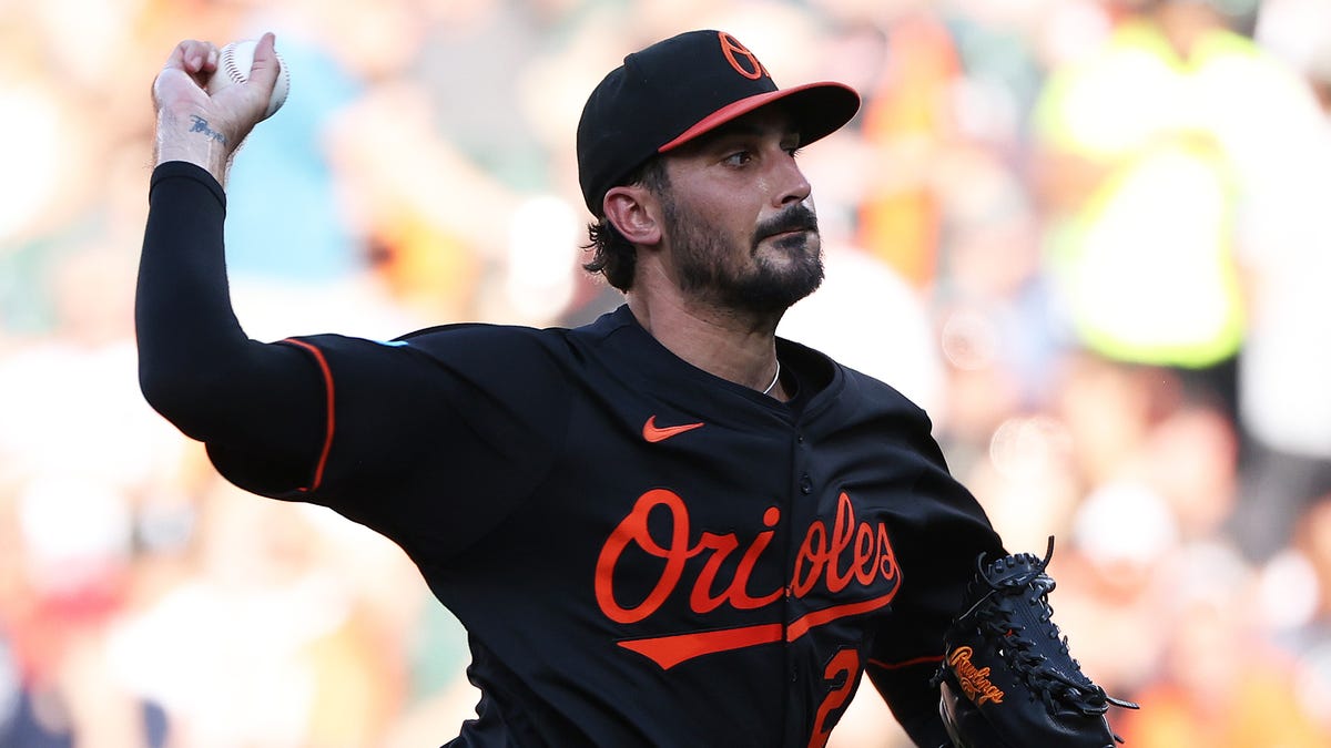 Zach Eflin, Orioles agree to one-year, $10 million deal