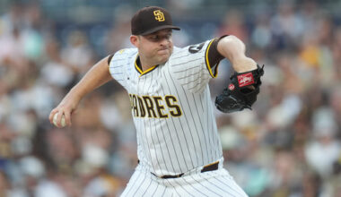Padres re-sign pitcher Michael King to 3-year contract with 2 player options