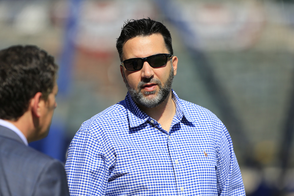 MLB: OCT 10 NL Division Series Braves Practice