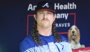 MLB: JUN 30 Pirates at Braves