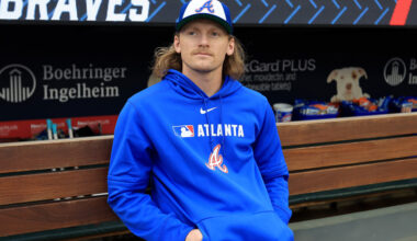 MLB: SEP 06 Mariners at Braves