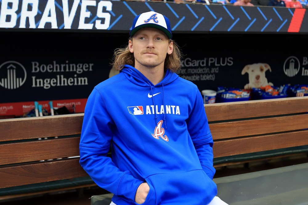 MLB: SEP 06 Mariners at Braves