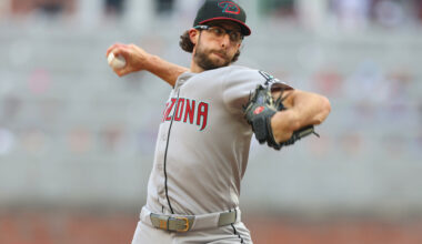 MLB: JUN 03 Diamondbacks at Braves