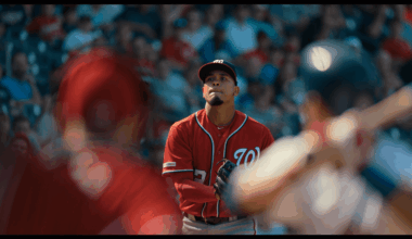 Jose Ferrer dealt to Mariners from Nationals for catcher Harry Ford and prospect Isaac Lyon