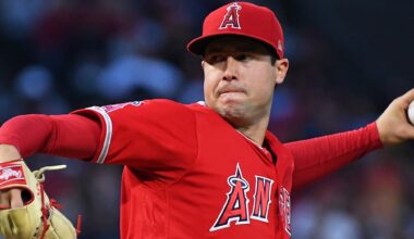 Angels Reach Settlement With Tyler Skaggs Family In Wrongful Death Lawsuit