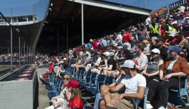 Baseball America salutes Vancouver Canadians as a top minor league organization