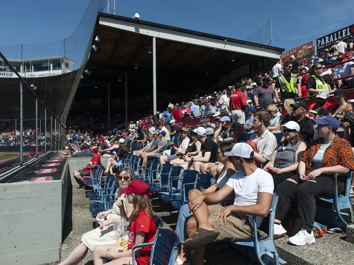 Baseball America salutes Vancouver Canadians as a top minor league organization