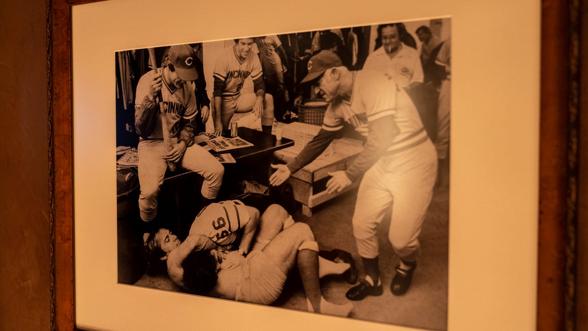 Jeff Ruby shares heartfelt tribute to Reds' Johnny Bench