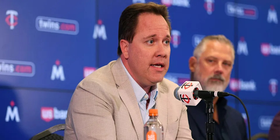 Falvey gets green light to build around Twins' top players