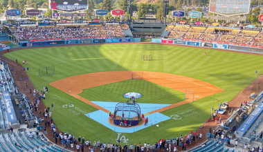 Dodgers Foundation invests in community programs