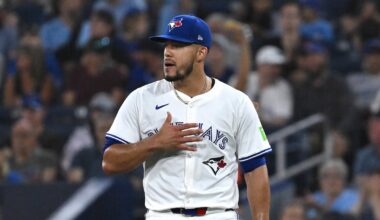 Ross Atkins says Jose Berrios made decision to not be with Toronto Blue Jays for World Series