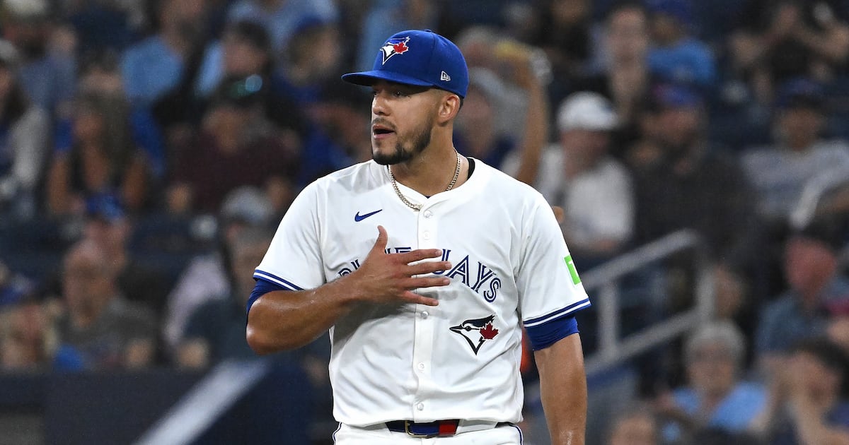 Ross Atkins says Jose Berrios made decision to not be with Toronto Blue Jays for World Series
