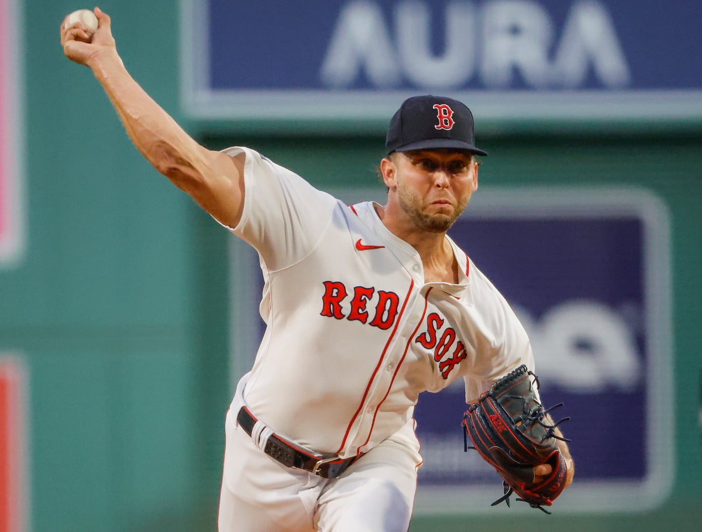 After missing all of the 2025 season with a wrist injury, Kutter Crawford is expected to challenge for a rotation spot in 2026.