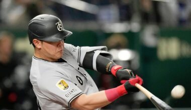 Toronto Blue Jays interested in NPB star Kazuma Okamoto