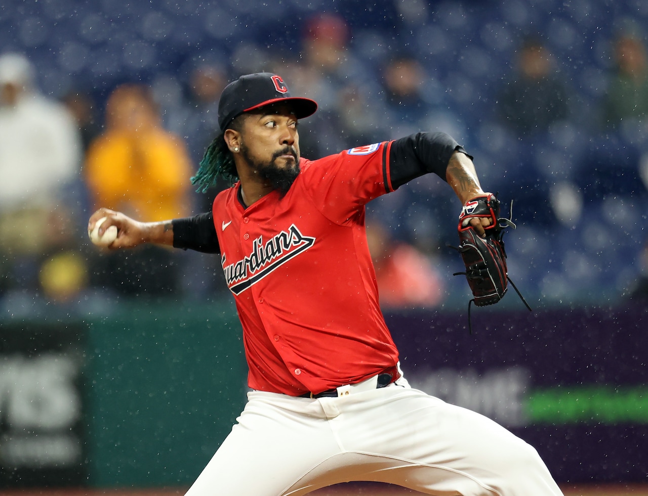 Cleveland Guardians vs. Boston Red Sox, April 23, 2024