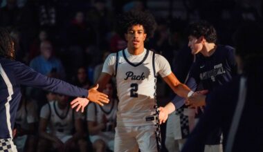 Jacsen Tucker sparks Oswego East past Yorkville