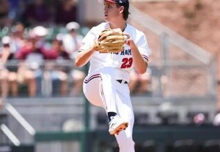 Myles Patton talks early impressions with organization