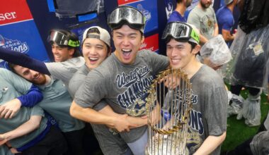 Dodgers hit with record-breaking luxury tax bill