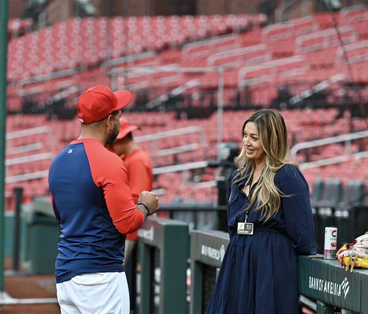 Katie Woo: After five seasons on the St. Louis Cardinals beat, it’s time for something new