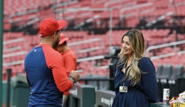 Katie Woo: After five seasons on the St. Louis Cardinals beat, it’s time for something new