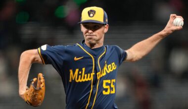 Chicago Cubs, LHP Hoby Milner reach one-year deal