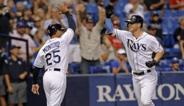 McComb, Brookhaven product Dickerson hired as Rays' first-base coach