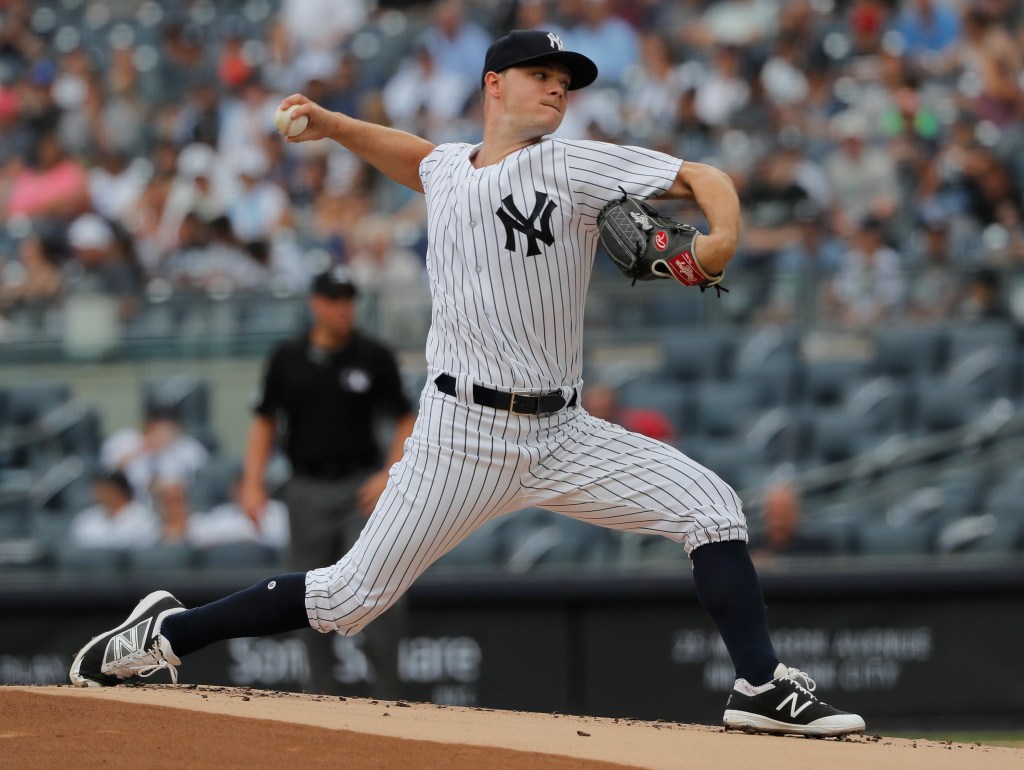 Sonny Gray lied about desire to pitch for Yankees