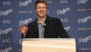 Former Dodger Jeff Kent Elected to National Baseball Hall of Fame