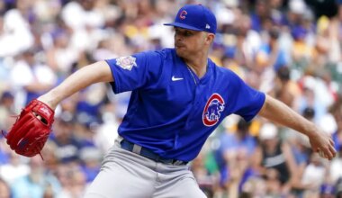 Sox Strike Again, Mets Trade Another Former All-Star, Cubs Have Biggest Velo Drop in MiLB -