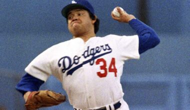 Baseball Experts Say Fernando Valenzuela Was Snubbed by Hall of Fame