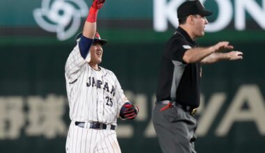 Should Sox try to sign Kazuma Okamoto to bolster lineup?