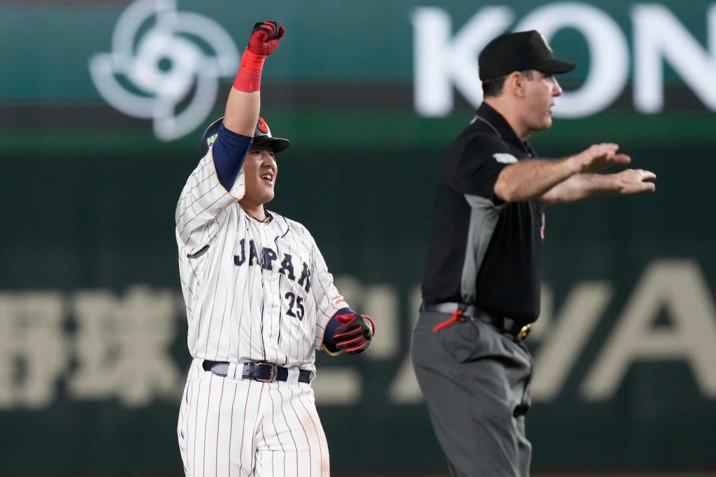 Should Sox try to sign Kazuma Okamoto to bolster lineup?