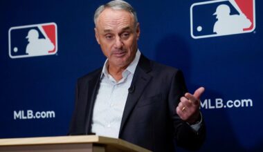 MLB formed a fan council. It wasn’t long before the league made its pitch on labor issues