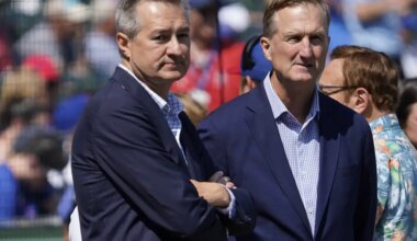 Crane Kenney Explains Disparity Between Cubs' Revenue, Payroll -