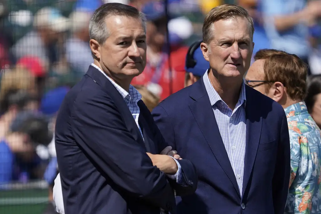 Crane Kenney Explains Disparity Between Cubs' Revenue, Payroll -