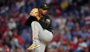 What do the Red Sox see in Johan Oviedo?