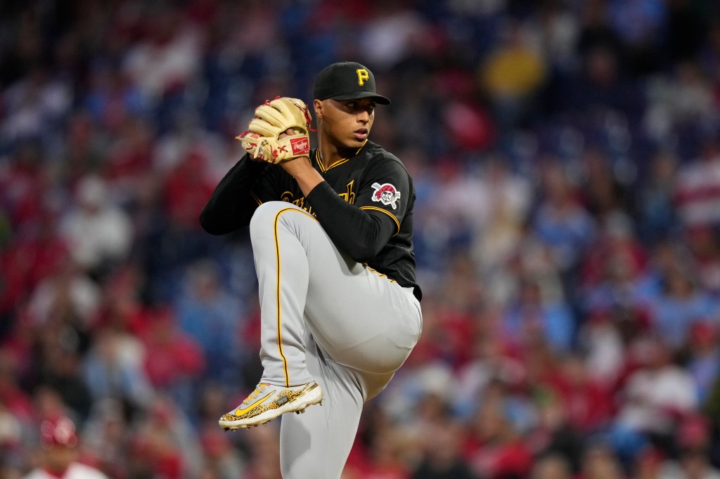 What do the Red Sox see in Johan Oviedo?