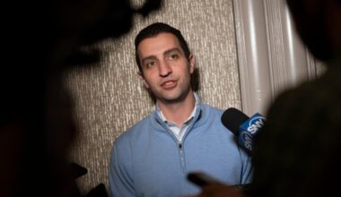 First Edwin Díaz, now Pete Alonso: Where do Mets go from here?